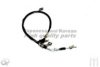 ASHUKI 1179-2003 Cable, parking brake